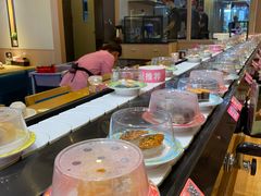 自助取餐区-莲寿司(上邦店)