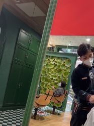 -逸丝风尚专注烫染