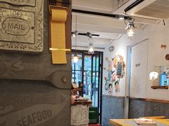 -十面欢腾·海鲜面·台式Bistro(长乐路店)