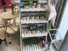 -贝紫Style(木马公寓店)