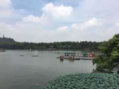 -湖畔居茶楼(湖滨店)