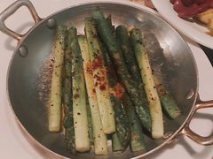 烤芦笋-食间牛排(重庆路万达店)