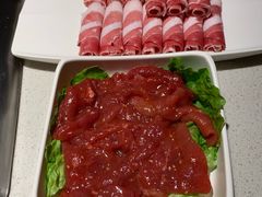 -海底捞火锅鲜切牛肉主题店(长寿路店)