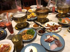 -喜庭海鲜自助(来福士店)