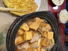 -北京龙庆四季香农家饭庄·灶台鱼·碳烤虹鳟鱼(龙庆峡店)