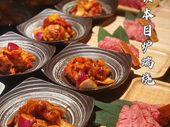 -炉石六本目·冰鲜和牛炭火烤肉·寿喜烧店(梅江店)