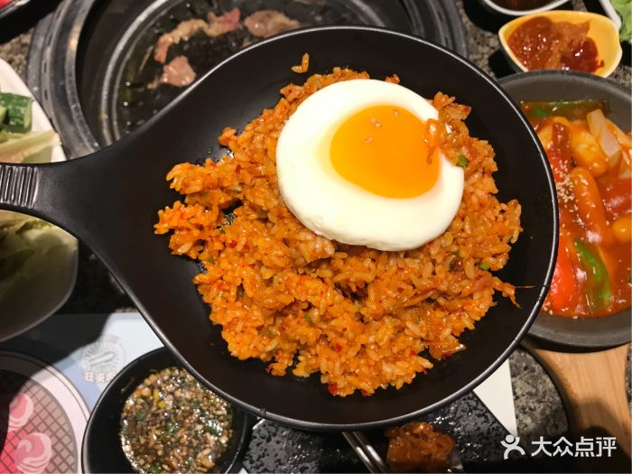 汉拿山(亚运村店)辣白菜炒饭图片 - 第111张