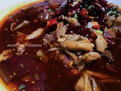 麻辣牛蛙-皇城根北京风味主题餐厅(中海环宇城店)