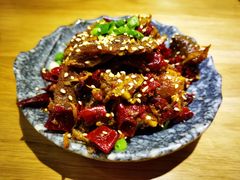 麻辣牛肉-付小姐在成都(川沙店)