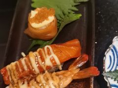 -極上萬膳·日料放题(海岸城店)