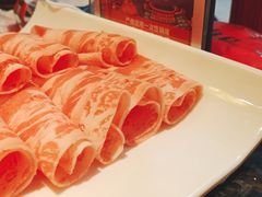 羔羊嫩肩肉-井格重庆火锅(临平银泰城店)