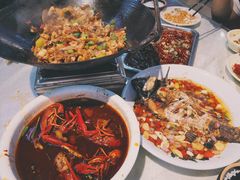 -老梅园大虾城(河西店)