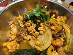 -拿渡麻辣香锅(百联滨江店)
