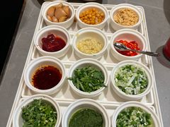 小料拼盘-额尔敦传统涮(体育场店)