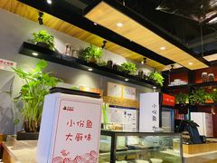 -渝是乎川渝小炒(新世界百货望京店)
