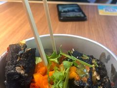 -自黑豆夫·臭豆腐夹馍(四海唐人街店)