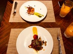 -YUE·6·西式融合餐厅(外滩六号店)