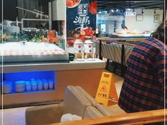 -海天盛宴新派海鲜自助餐厅(群力店)