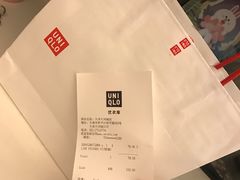 -优衣库(天津天河城店)