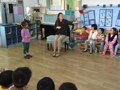 -郑州市教工幼儿园