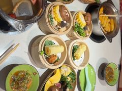 -一叶一世界•素食餐厅(新光天地店)