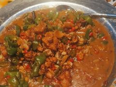 -俭寨大盘鸡·缸子肉·小公鸡·新疆菜(云通店)
