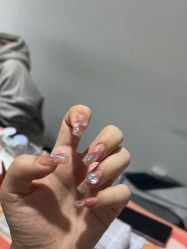 -晨·艺美甲美睫
