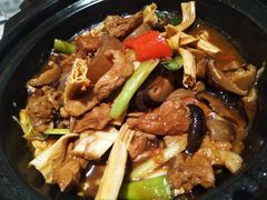 干烧五指山小黄牛-香香海南菜餐厅