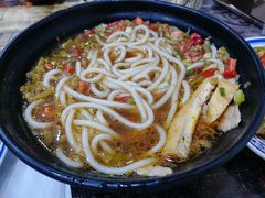 米粉-文杰餐馆(南洪时尚风情街店)