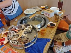 -锅老头铁锅炖•大锅蒸汽海鲜(韩乐坊店)
