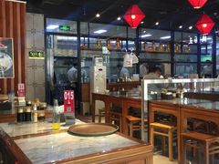 大堂-贺秦生陕面王(富力城店)