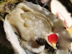 happyhour&nbsp;法国生蚝-华庭(澳门伦敦人店)