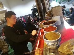 -清真·马峰烤肉(小学习北巷店)