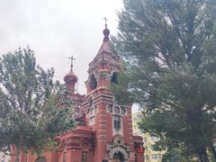 -圣·阿列克谢耶夫教堂