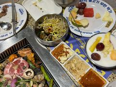 -阿亲家·韩式无限烤肉(春熙路店)