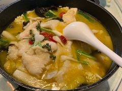 -铁道茶苑.色稷餐厅(莲花南路店)