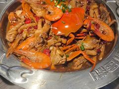 -胖哥俩肉蟹煲(梅溪步步高店)