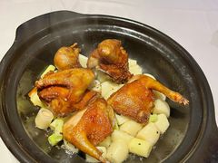 黑胡椒焗乳鸽-百味馆·粤菜·湛江菜(后海花园店)