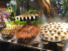 -喜庭海鲜自助(来福士店)