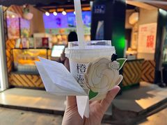 橙漫山茶花-书亦烧仙草(汽车西站店)