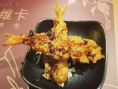 天妇罗-维卡食舍(户部山店)