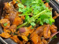 -重庆鸡公煲·青锅花椒鱼(牡丹江路店)