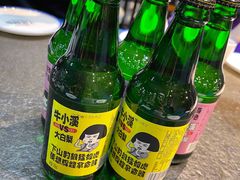 大白梨-马路边上·小海鲜烧烤(八一路店)