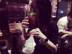 -OZONE 顶楼酒吧(香港丽思卡尔顿酒店)