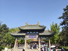 -晋祠公园