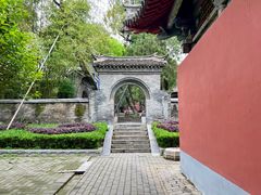 -南阳卧龙岗武侯祠