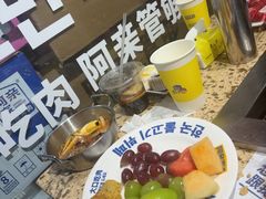 -阿亲家·韩式无限烤肉(大学城熙街店)