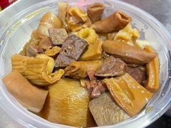 -东山口肥姨牛杂(东山口店)