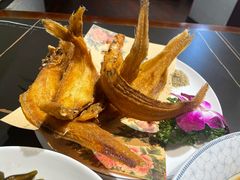 -鸭绿江海鲜烧烤大排档(杏林街店)
