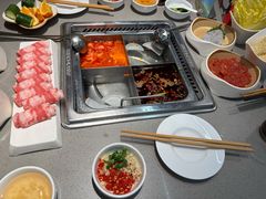 -海底捞火锅(龙湖金沙天街店)